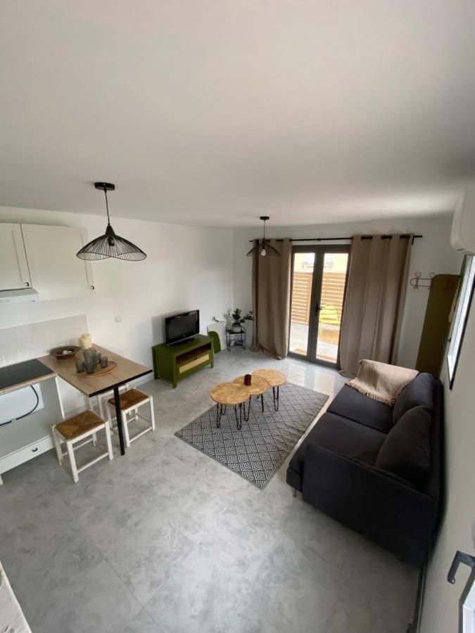 La Casita Luz Apartment Cavaillon Exterior foto