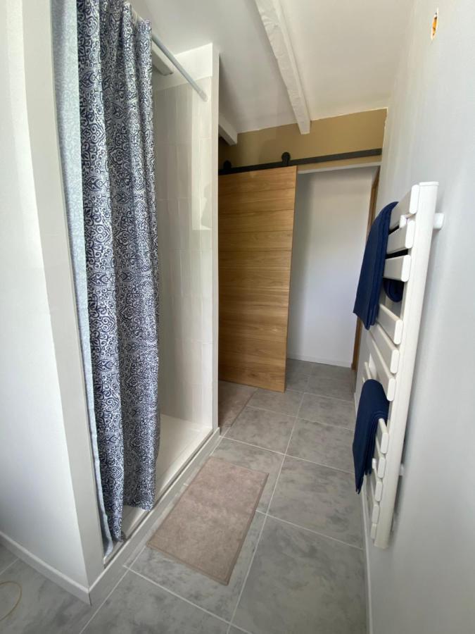 La Casita Luz Apartment Cavaillon Exterior foto